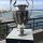 A Bari torna la Coppa dei Campioni In mostra il trofeo e le foto delle finali